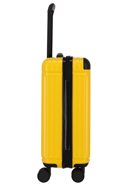 Walizka kabinowa Travelite Cruise Trolley S - yellow