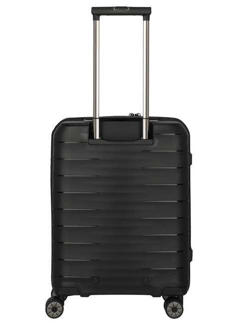 Walizka kabinowa Travelite Mooby - black