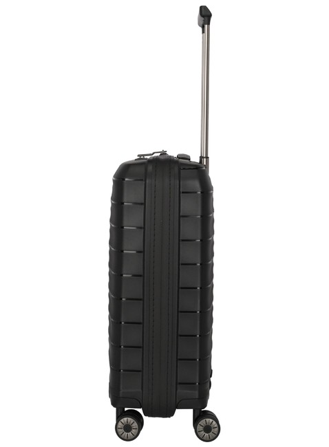 Walizka kabinowa Travelite Mooby - black