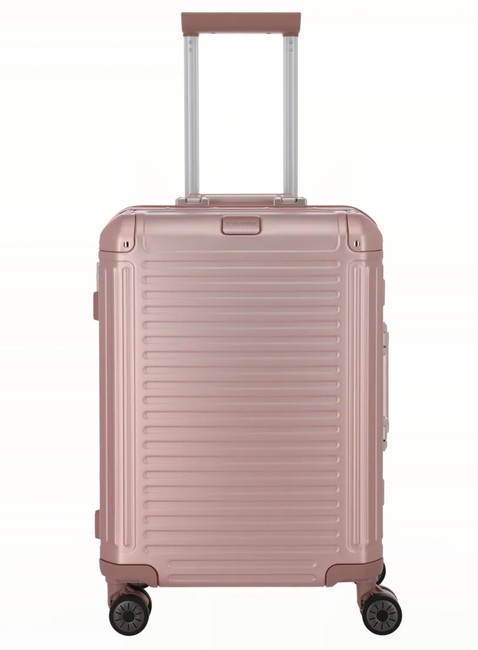 Walizka kabinowa Travelite Next Trolley S - rose