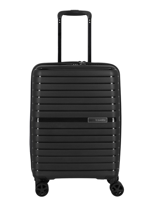 Walizka kabinowa Travelite Trient - black