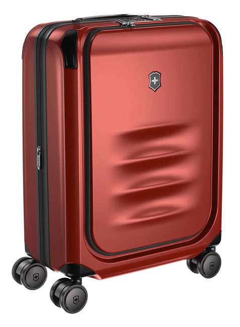 Walizka kabinowa Victorinox Spectra 3,0 Expandable Global - red