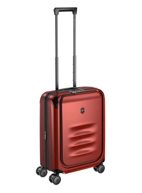 Walizka kabinowa Victorinox Spectra 3,0 Expandable Global - red