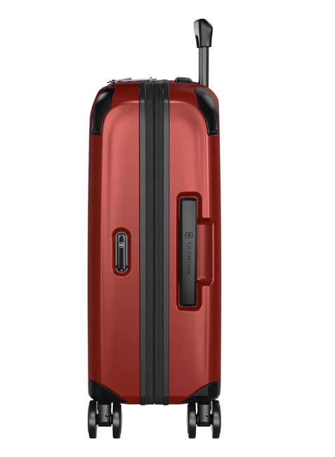 Walizka kabinowa Victorinox Spectra 3,0 Expandable Global - red