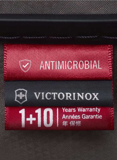 Walizka kabinowa Victorinox Spectra 3,0 Expandable Global - red