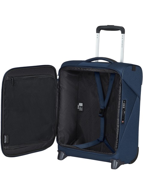 Walizka kabinowa na 2 kółkach Samsonite Litebeam Underseater - midnight blue