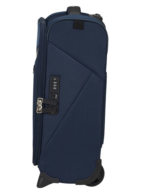 Walizka kabinowa na 2 kółkach Samsonite Litebeam Underseater - midnight blue