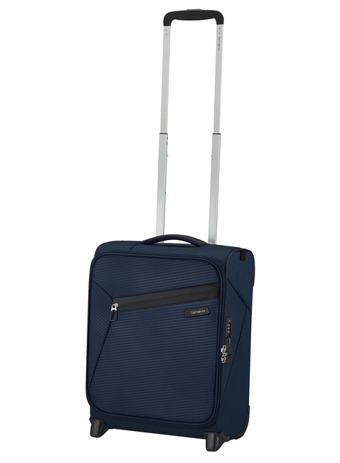 Walizka kabinowa na 2 kółkach Samsonite Litebeam Underseater - midnight blue