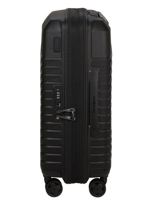 Walizka kabinowa poszerzana Samsonite Intuo EXP - black