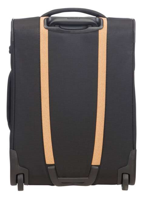 Walizka kabinowa poszerzana Samsonite Spark SNG Eco Upright - black