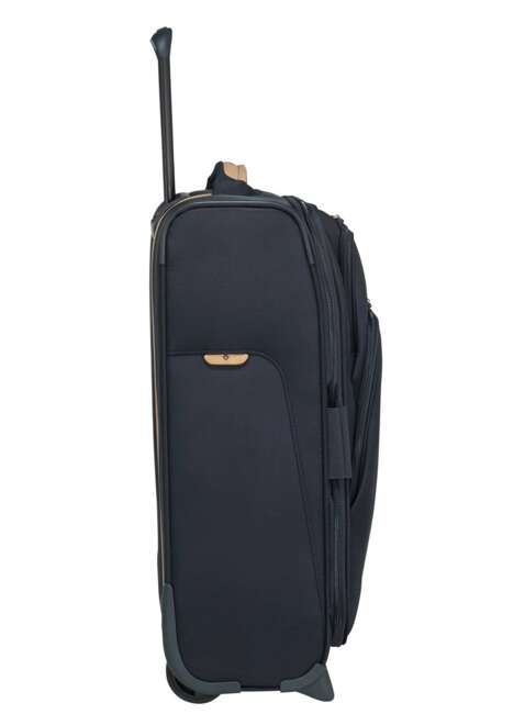 Walizka kabinowa poszerzana Samsonite Spark SNG Eco Upright - blue