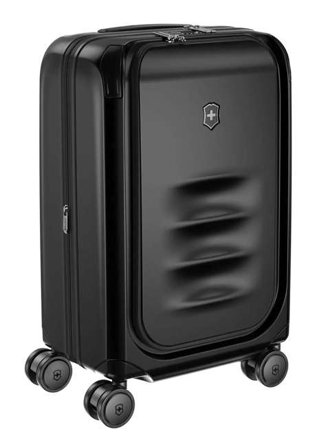 Walizka kabinowa poszerzana Victorinox Spectra 3,0 FF - black