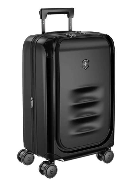 Walizka kabinowa poszerzana Victorinox Spectra 3,0 FF - black