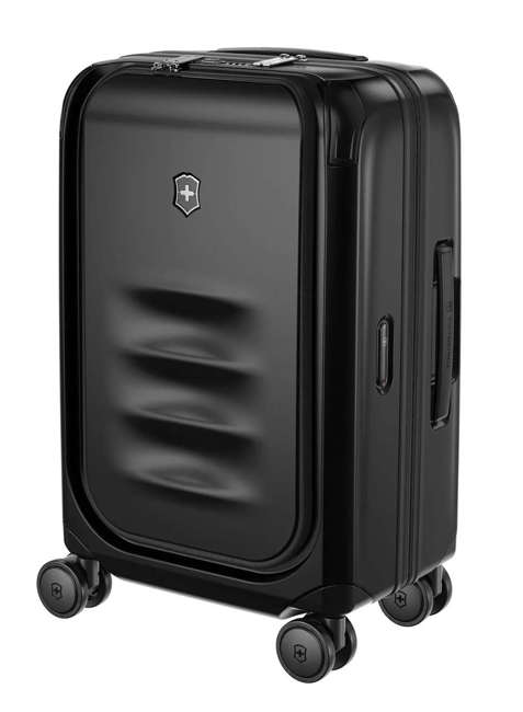 Walizka kabinowa poszerzana Victorinox Spectra 3,0 FF - black