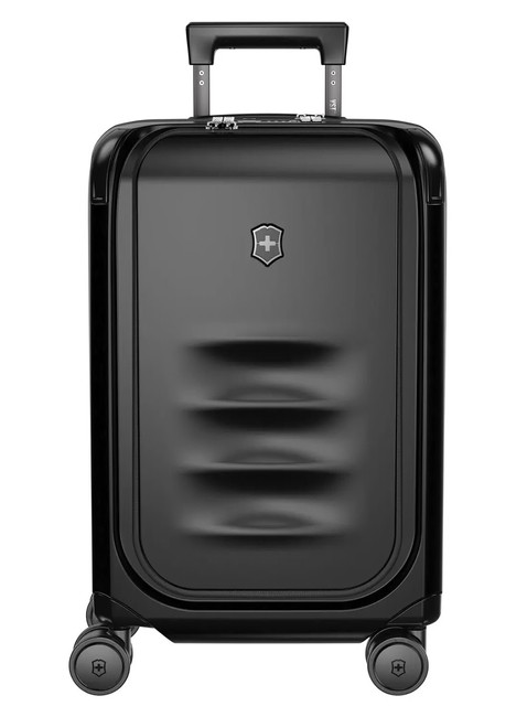 Walizka kabinowa poszerzana Victorinox Spectra 3,0 FF - black