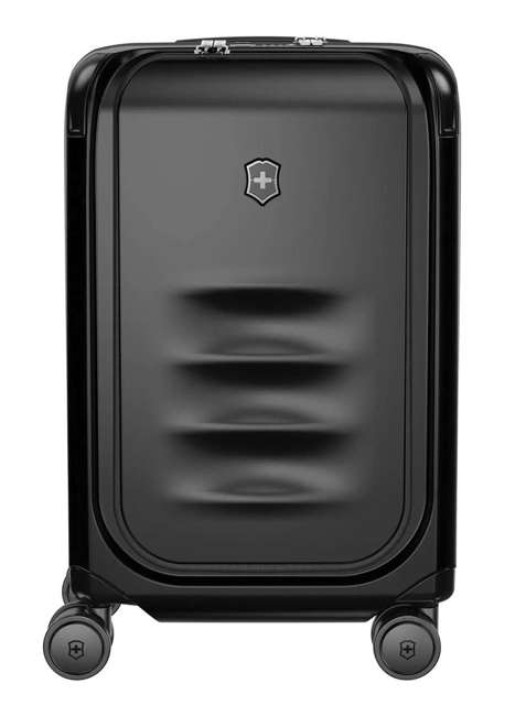 Walizka kabinowa poszerzana Victorinox Spectra 3,0 FF - black