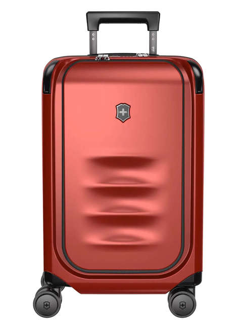 Walizka kabinowa poszerzana Victorinox Spectra 3,0 FF - red