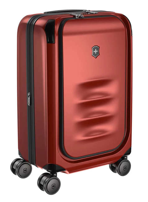 Walizka kabinowa poszerzana Victorinox Spectra 3,0 FF - red