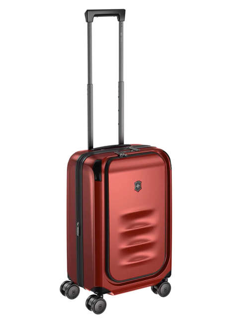 Walizka kabinowa poszerzana Victorinox Spectra 3,0 FF - red