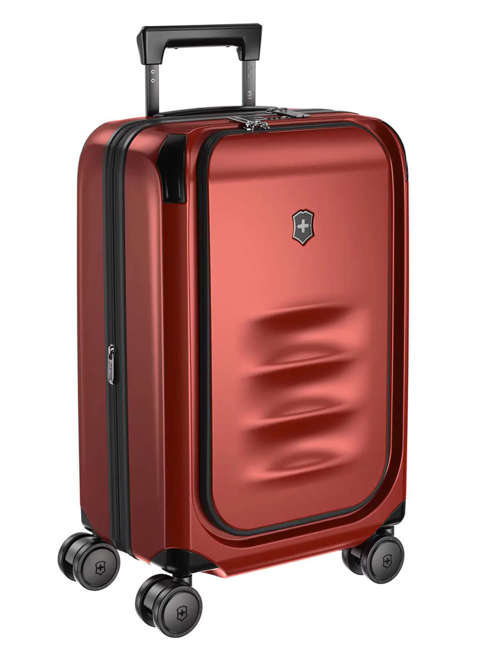 Walizka kabinowa poszerzana Victorinox Spectra 3,0 FF - red