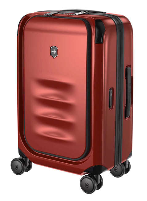 Walizka kabinowa poszerzana Victorinox Spectra 3,0 FF - red