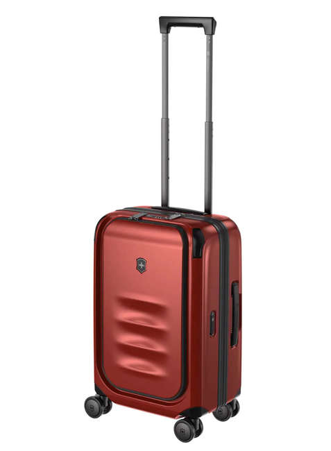 Walizka kabinowa poszerzana Victorinox Spectra 3,0 FF - red