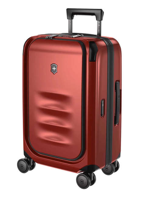 Walizka kabinowa poszerzana Victorinox Spectra 3,0 FF - red