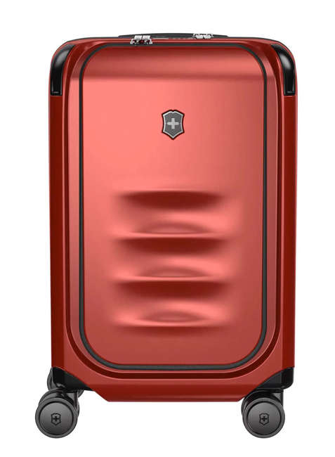 Walizka kabinowa poszerzana Victorinox Spectra 3,0 FF - red