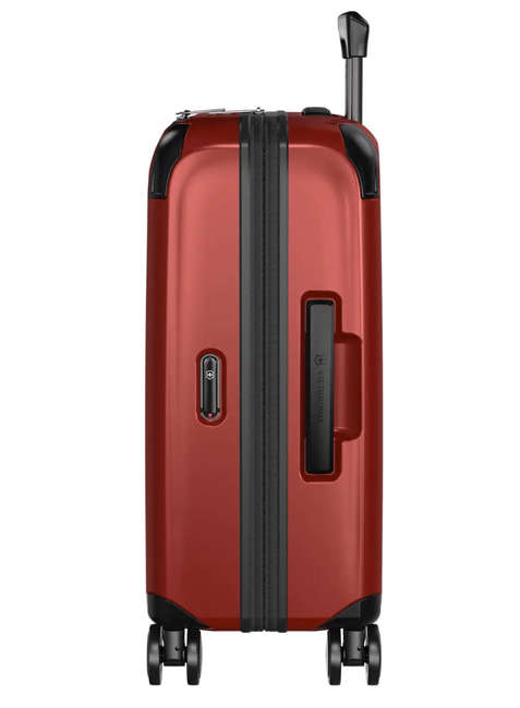 Walizka kabinowa poszerzana Victorinox Spectra 3,0 FF - red