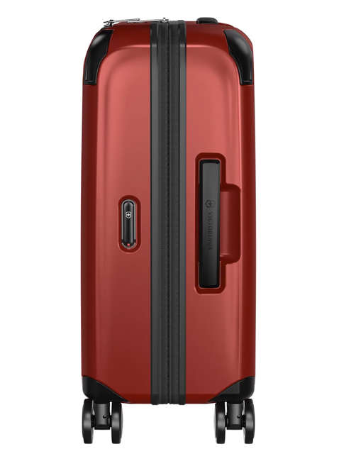 Walizka kabinowa poszerzana Victorinox Spectra 3,0 FF - red