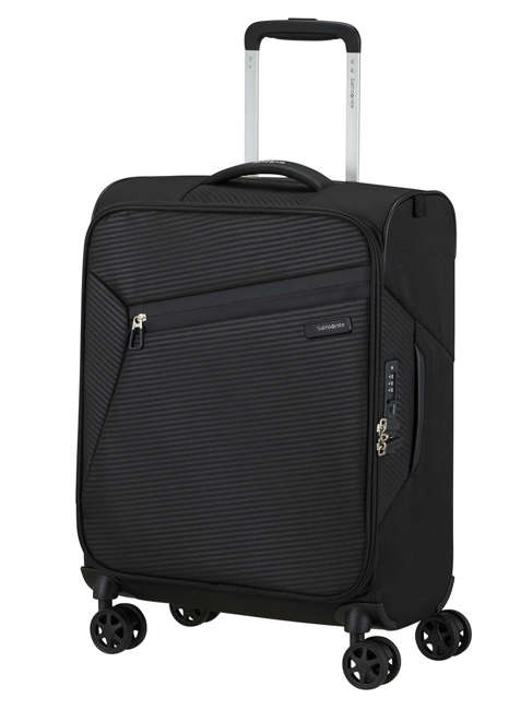 Walizka kabinowa z 4 kołami Samsonite Litebeam - black