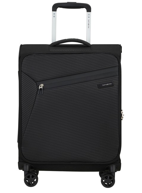 Walizka kabinowa z 4 kołami Samsonite Litebeam - black