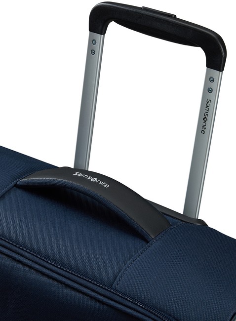 Walizka kabinowa z 4 kołami Samsonite Litebeam - midnight blue