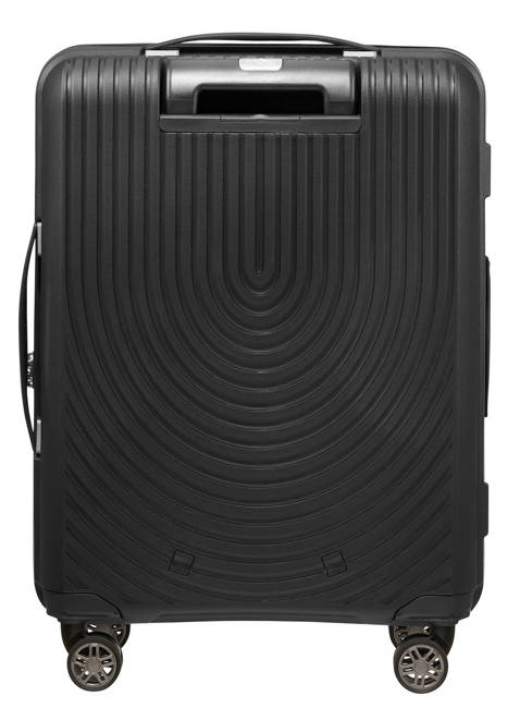 Walizka kabinowa z poszerzeniem Samsonite Hi-FI - black