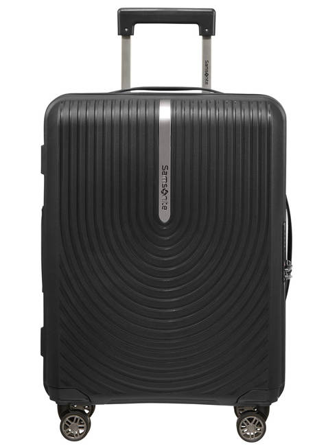 Walizka kabinowa z poszerzeniem Samsonite Hi-FI - black