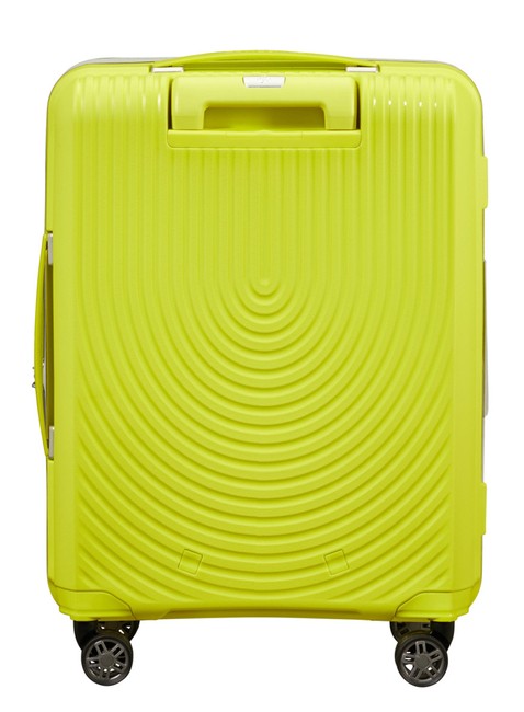 Walizka kabinowa z poszerzeniem Samsonite Hi-FI - lemon yellow