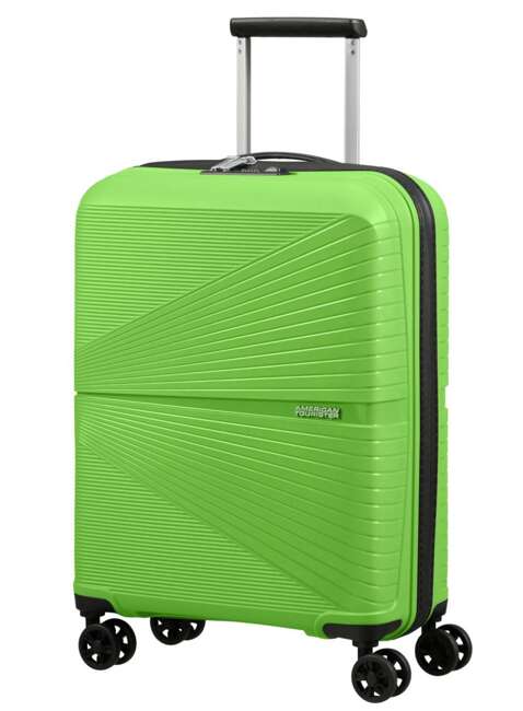 Walizka mała American Tourister Airconic - acid green