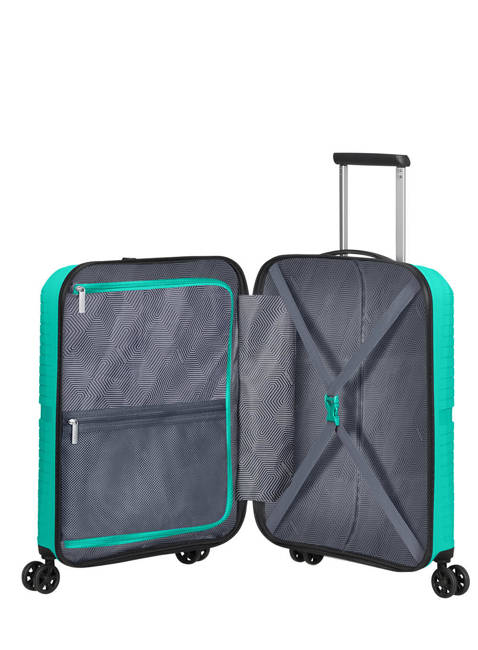 Walizka mała American Tourister Airconic - aqua green