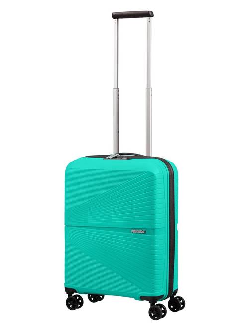 Walizka mała American Tourister Airconic - aqua green