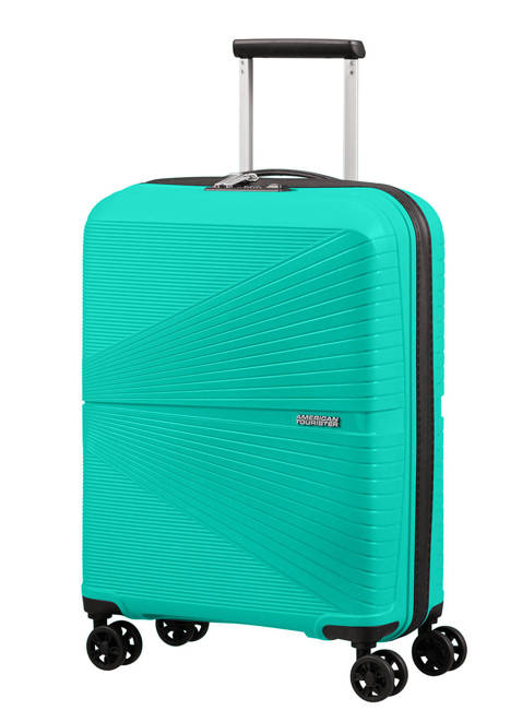 Walizka mała American Tourister Airconic - aqua green