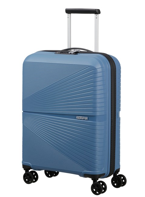 Walizka mała American Tourister Airconic - coronet blue