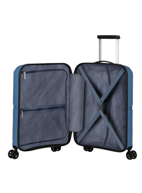 Walizka mała American Tourister Airconic - coronet blue