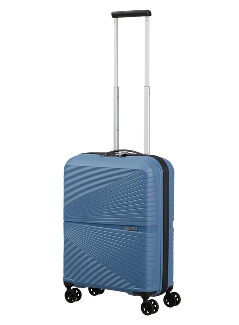 Walizka mała American Tourister Airconic - coronet blue