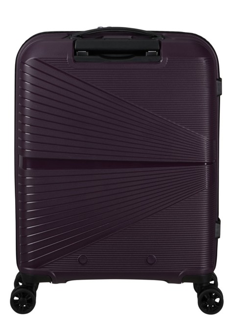 Walizka mała American Tourister Airconic - dark plum