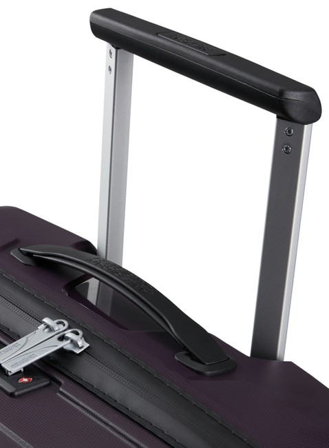 Walizka mała American Tourister Airconic - dark plum