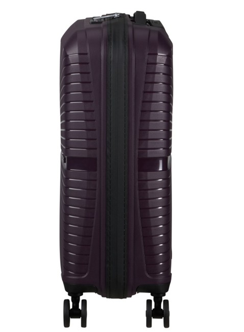 Walizka mała American Tourister Airconic - dark plum