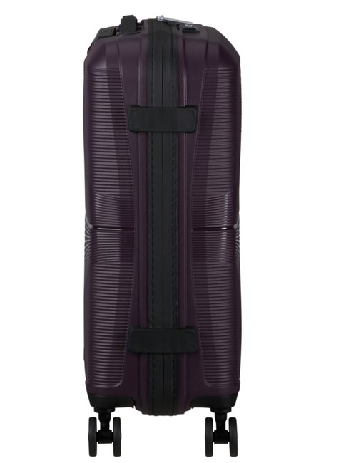 Walizka mała American Tourister Airconic - dark plum