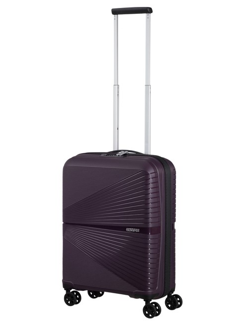 Walizka mała American Tourister Airconic - dark plum