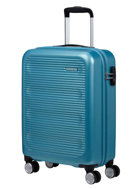 Walizka mała American Tourister Astrobeam - icy aqua