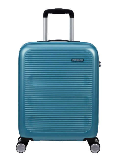 Walizka mała American Tourister Astrobeam - icy aqua